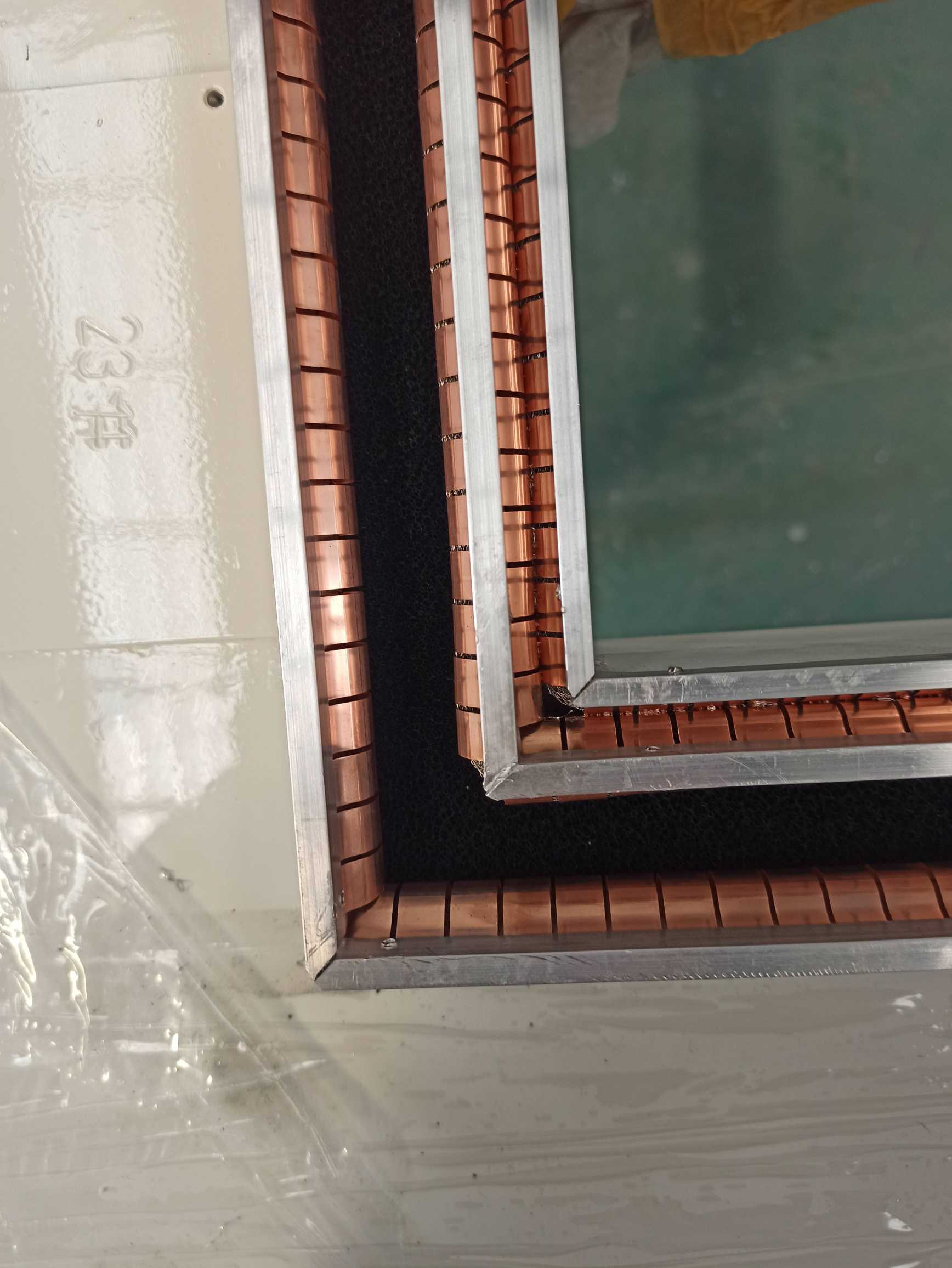 屏蔽門簧片常州屏蔽簧片